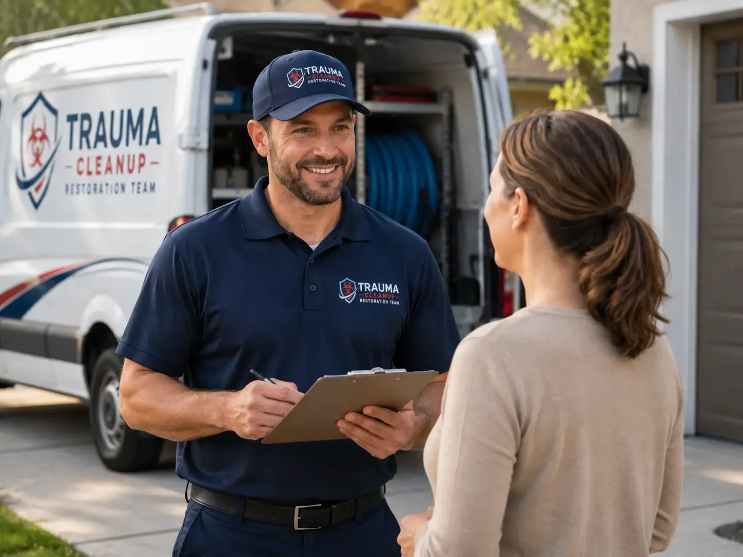 Trauma Cleanup Spivey, KS FAQs
